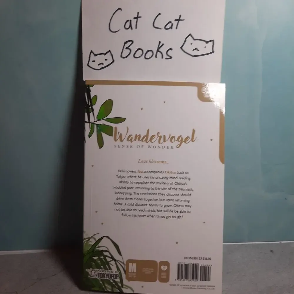 📚Wandervogel Vol. 1-2 Official English Manga Bundle Yaoi